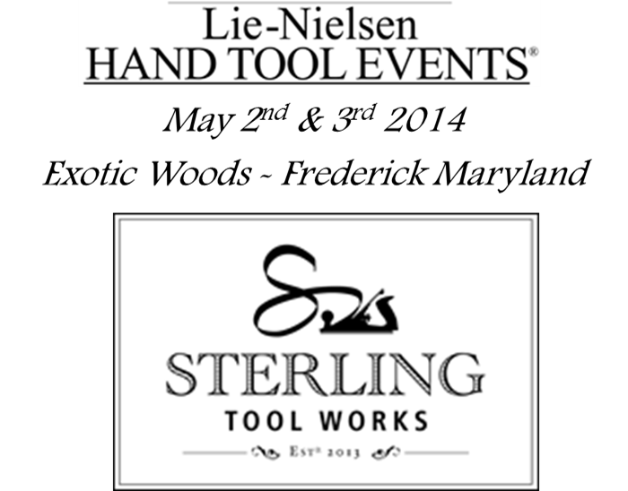 Sterling LN Handtool Event Picture