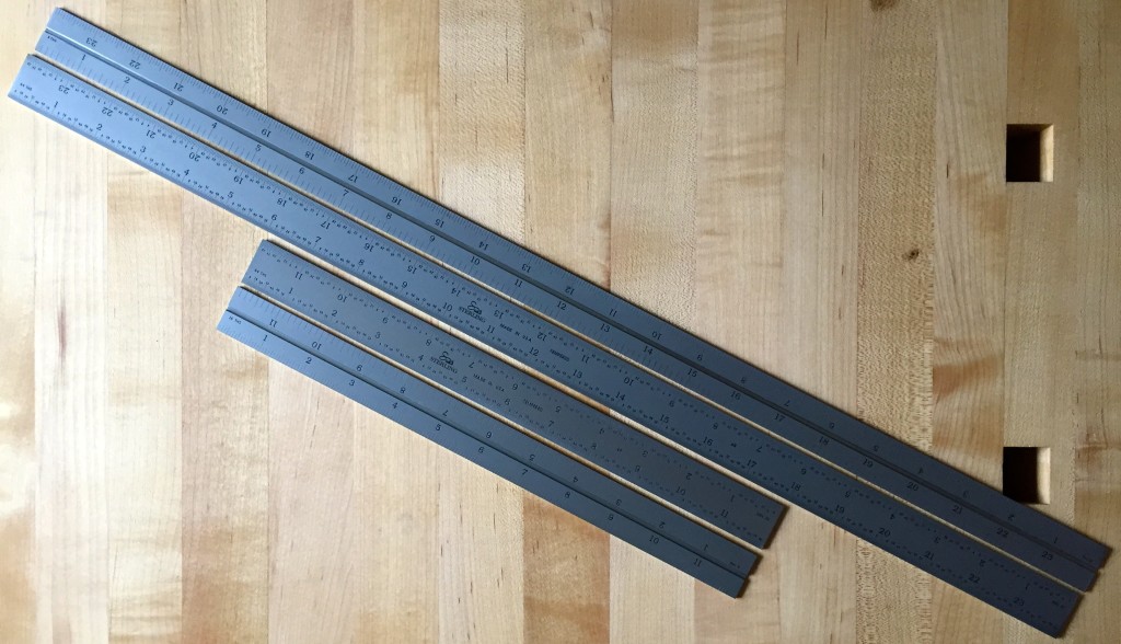 Sterling Combination Square Rules